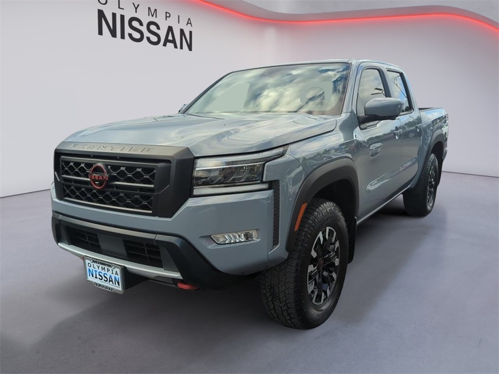 2023 Nissan Frontier PRO-4X photo 4