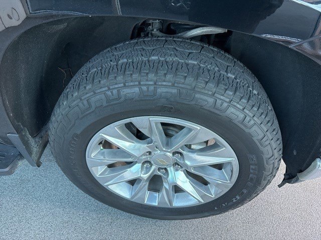 2021 Chevrolet Silverado 1500 LTZ photo 4