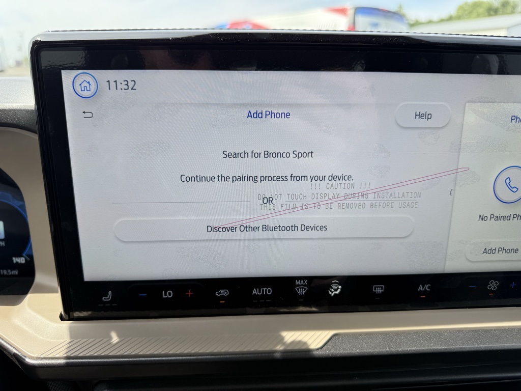 2025 Ford Bronco Sport Big Bend photo 3