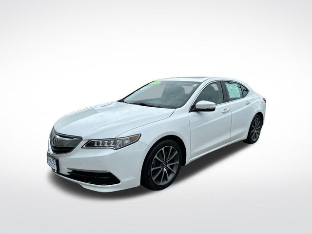 2016 Acura TLX Technology photo 3