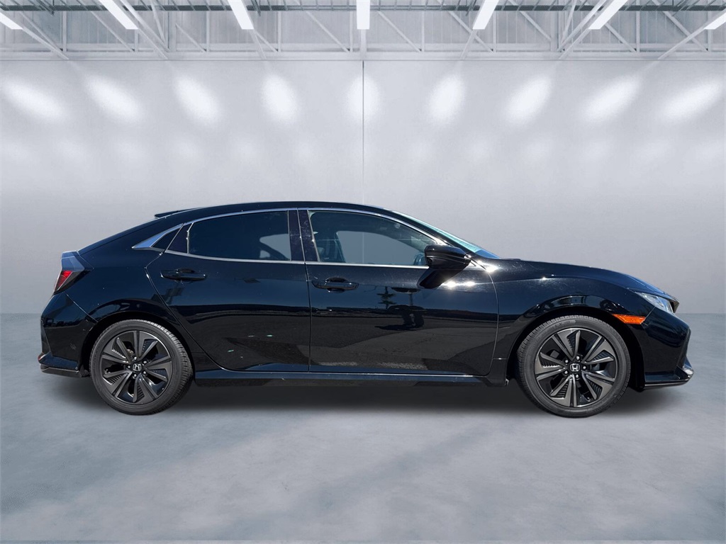 2018 Honda Civic EX-L photo 2