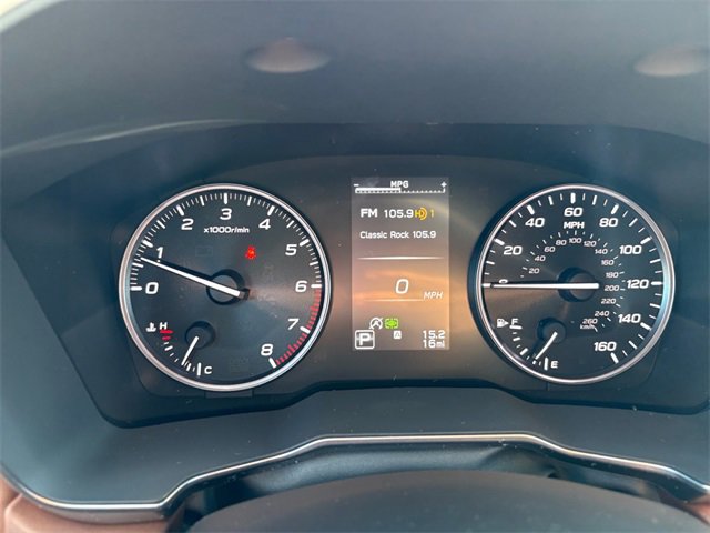 2025 Subaru Outback Touring XT photo 2