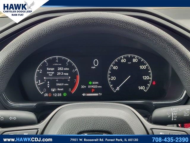 2025 HONDA CR-V - Image 15