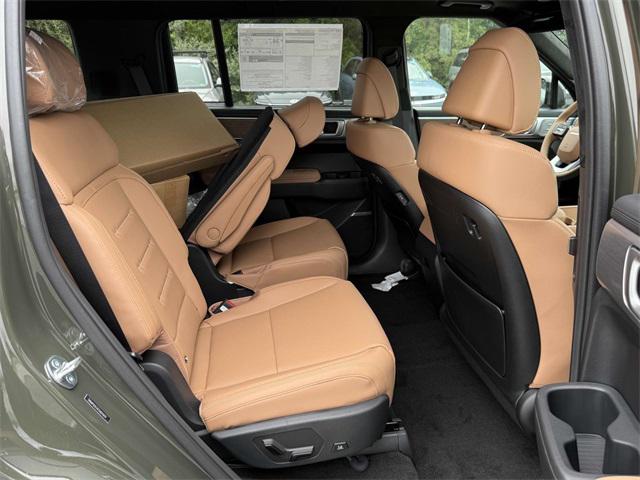 2026 Hyundai Santa Fe Calligraphy photo 11