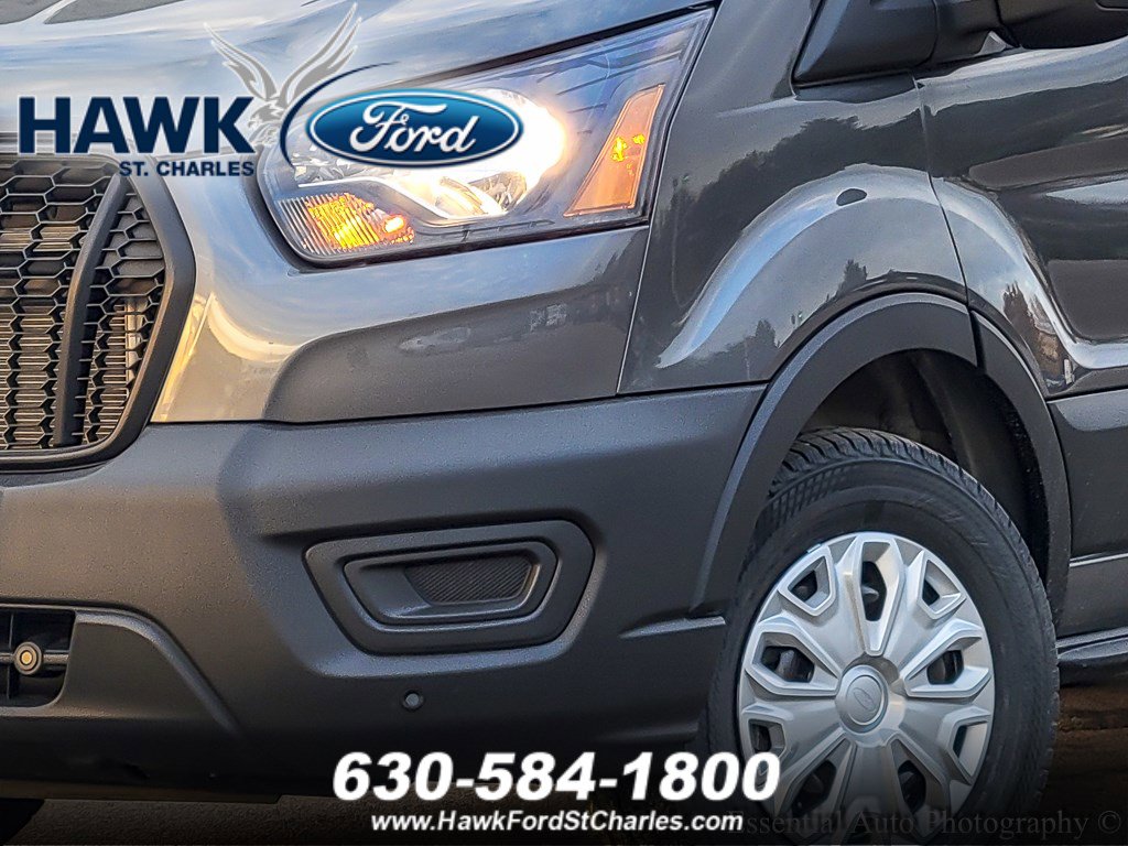2026 Ford Transit Cargo Van photo 2