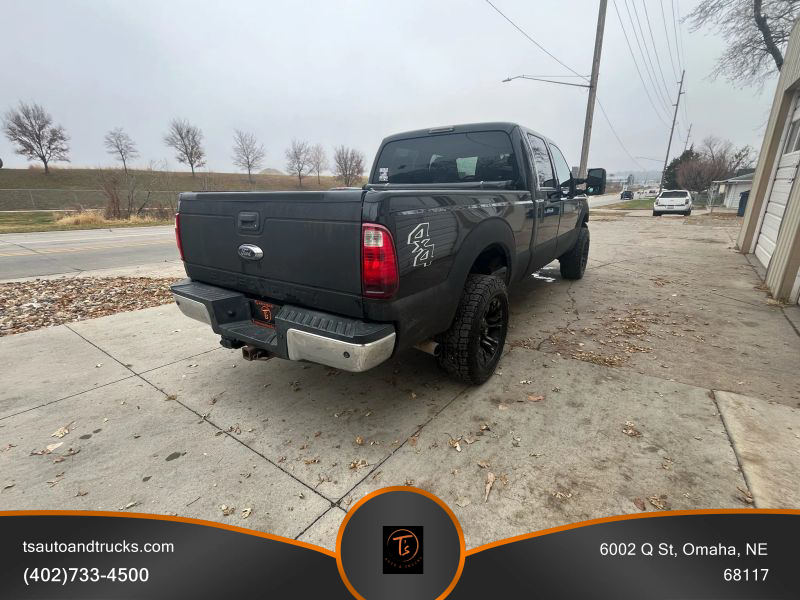 2015 Ford F-250 photo 4