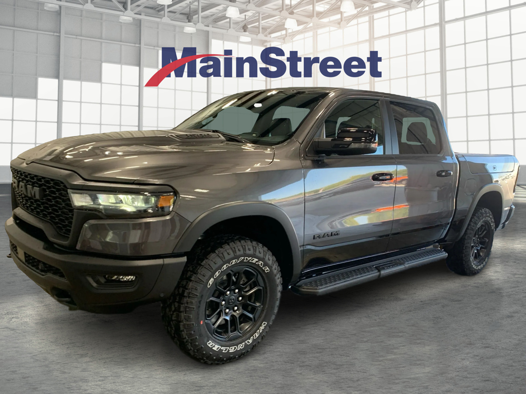 2026 RAM Ram 1500 Pickup Rebel's photo
