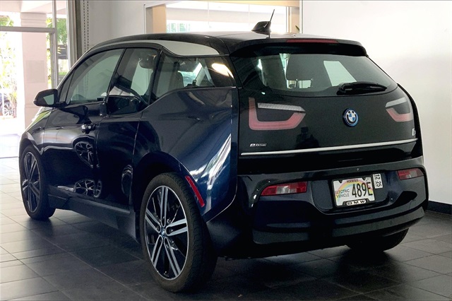2018 Bmw i3 BEV photo 10