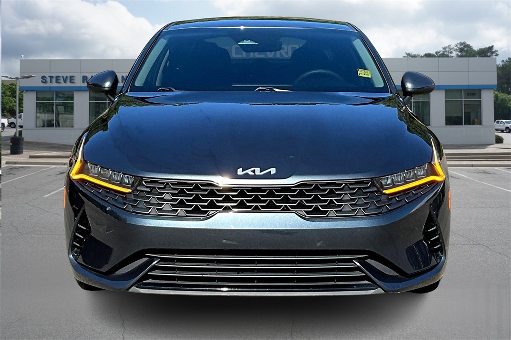 2023 Kia K5 LXS photo 2