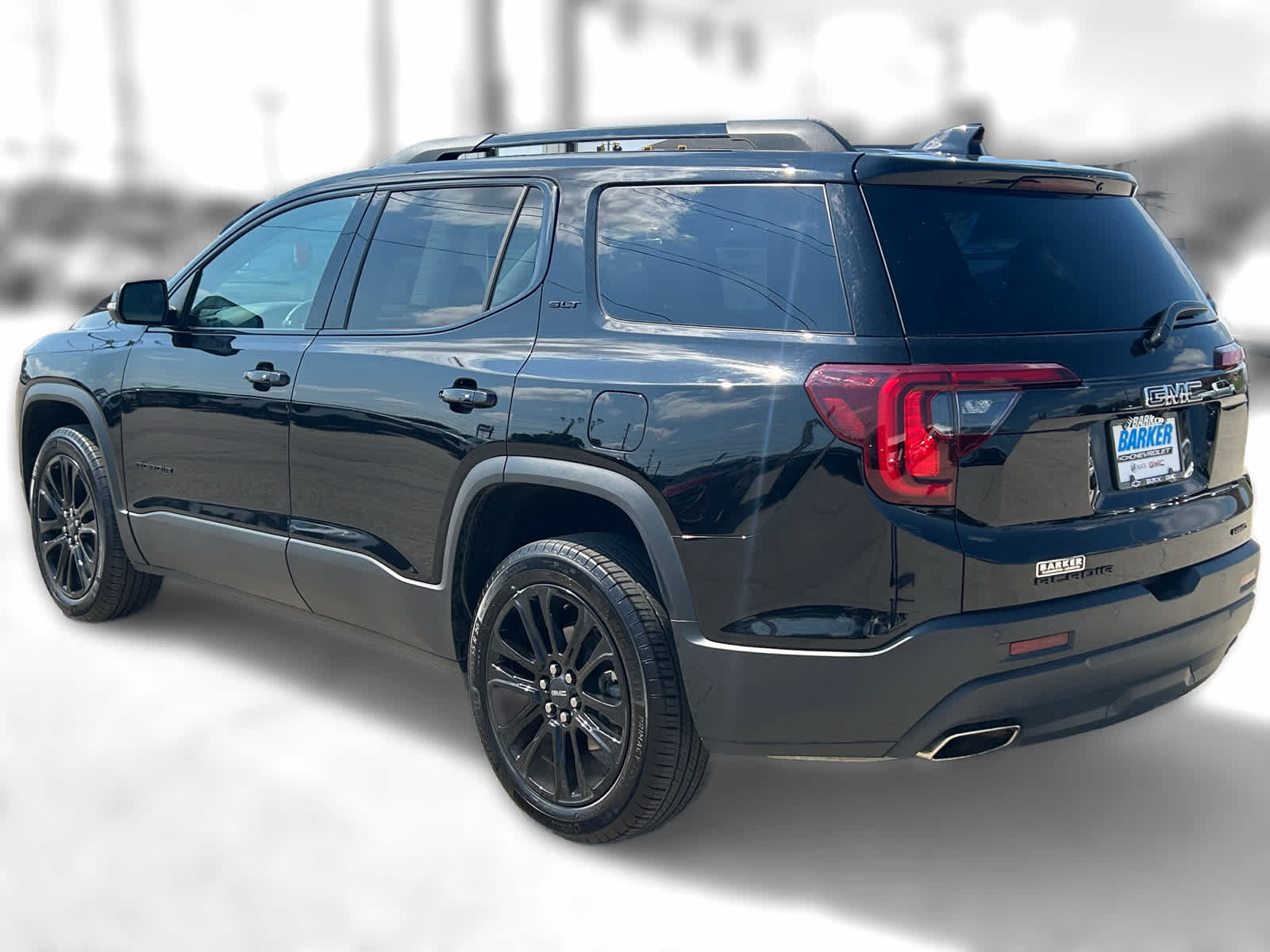 2023 Gmc Acadia SLT Elevation photo 4