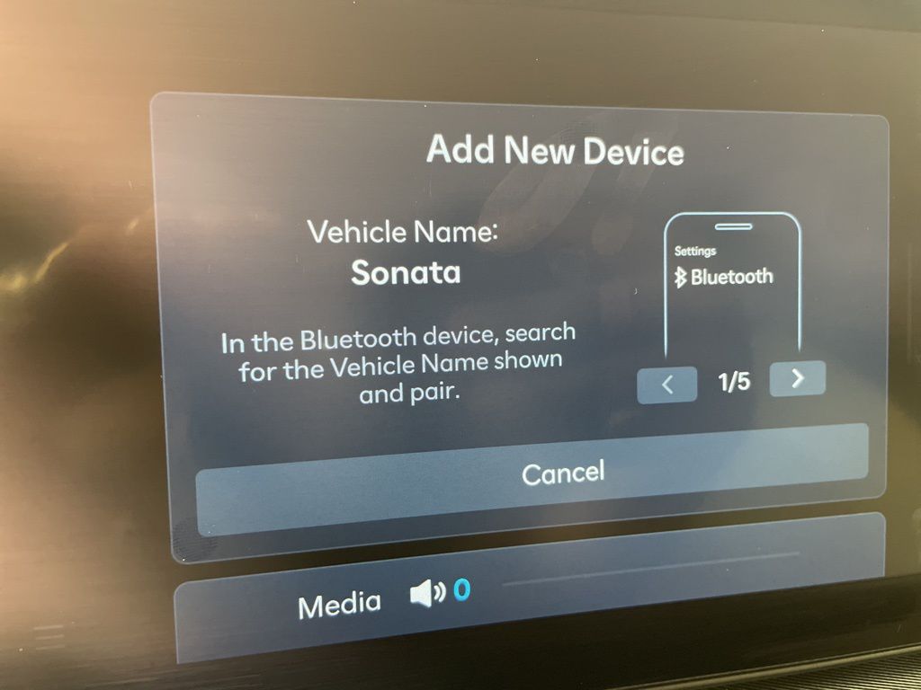 2024 Hyundai Sonata SEL Convenience photo 30