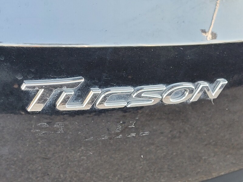 2016 Hyundai Tucson Limited photo 2