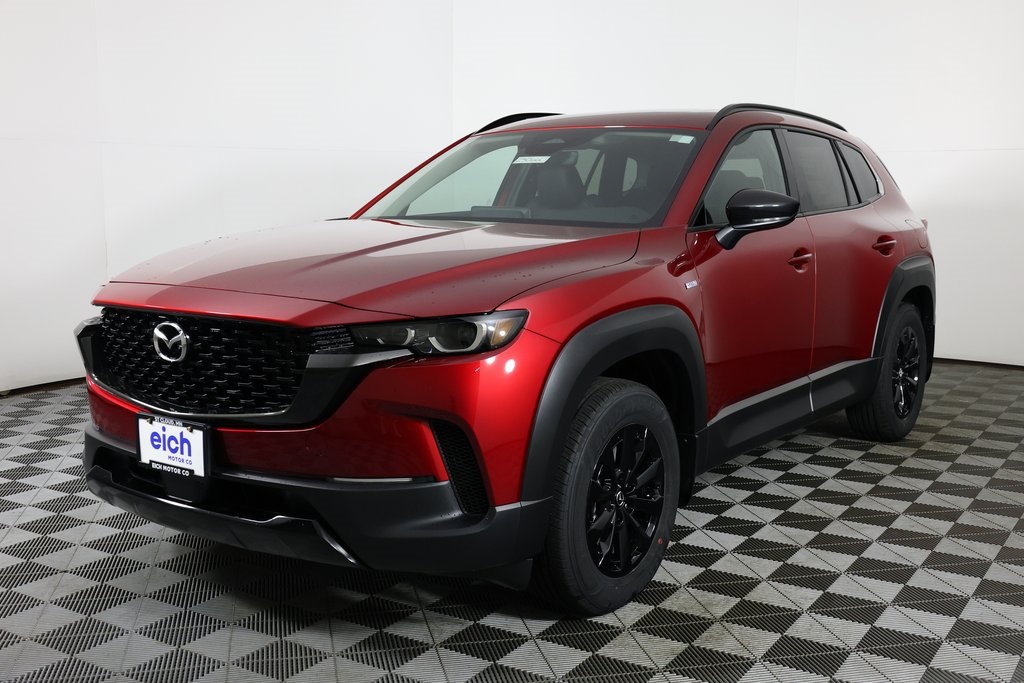2025 Mazda CX-50 Premium photo 2