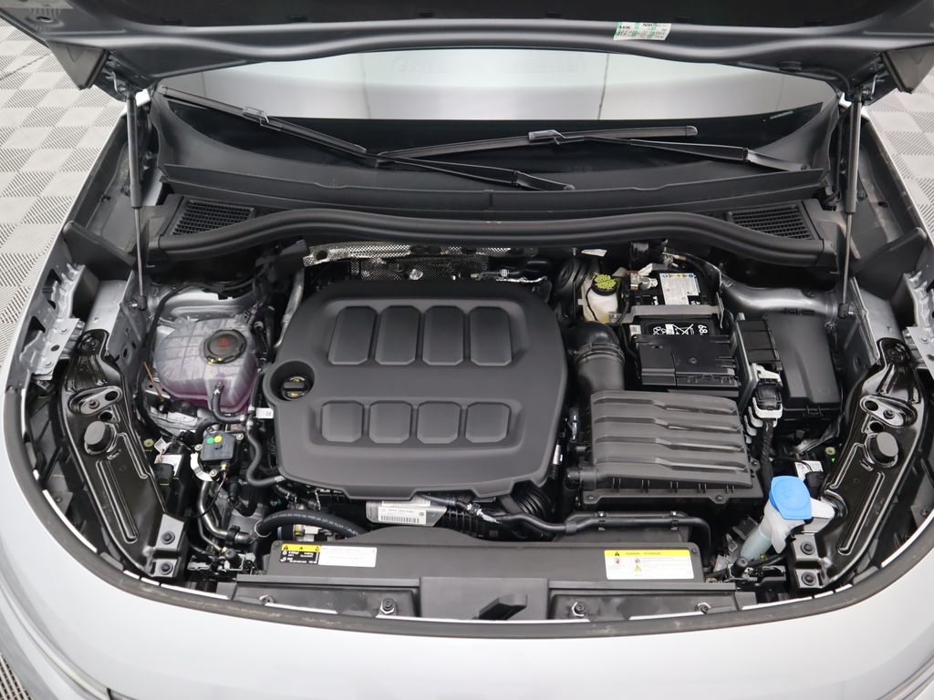 2025 Volkswagen Tiguan S photo 28