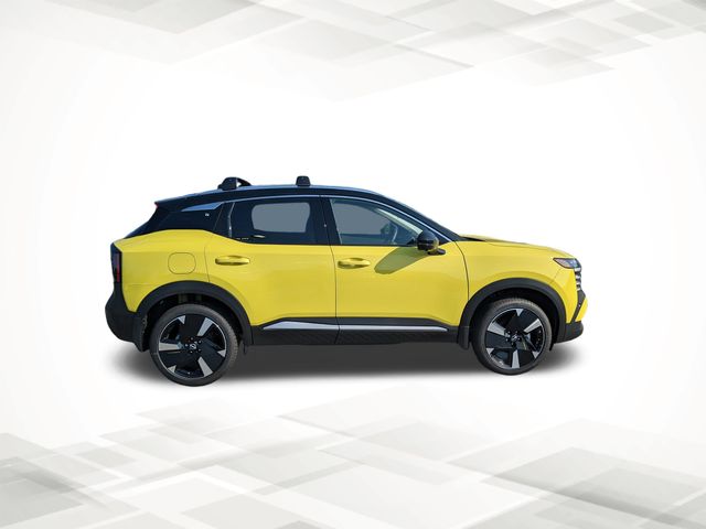 2025 Nissan Kicks SR photo 3