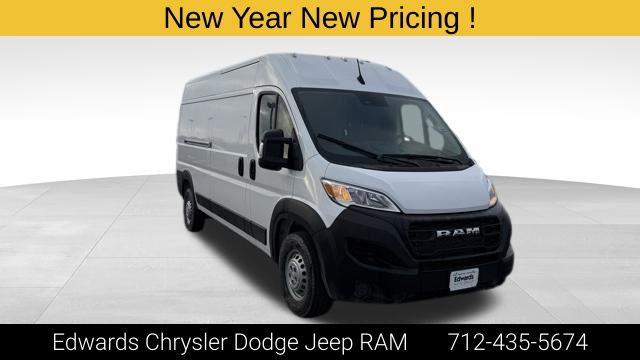 2025 RAM ProMaster Cargo Van Base's photo