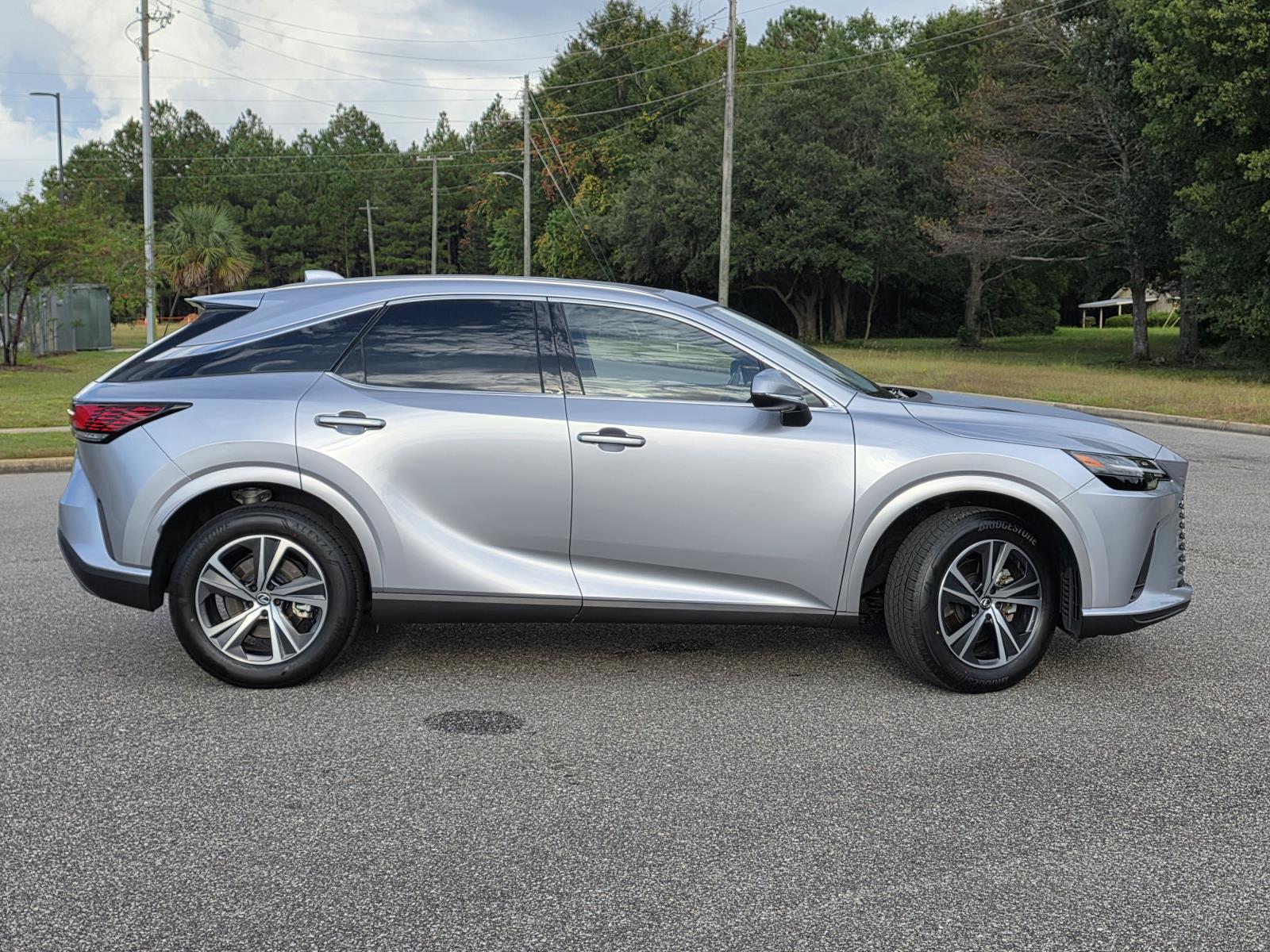 2025 Lexus RX 350 Premium photo 34