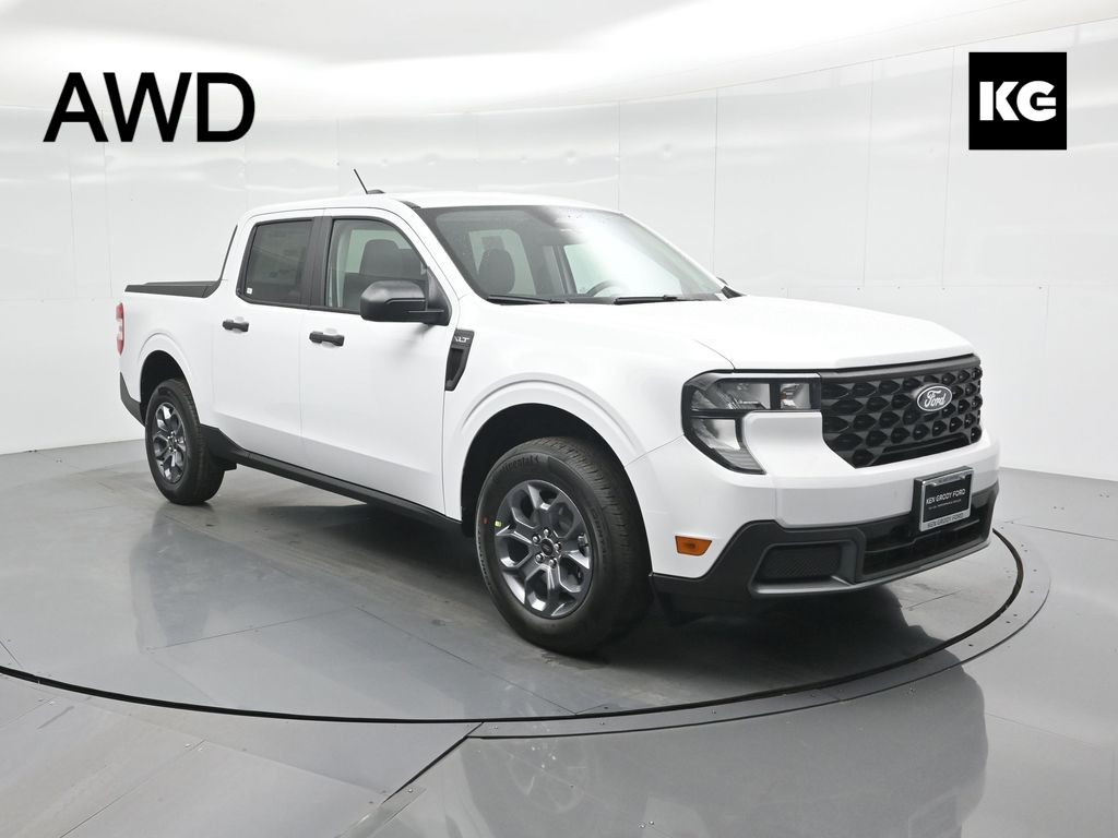 2025 Ford Maverick XLT's photo