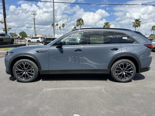 2025 Mazda CX-70 Premium photo 4