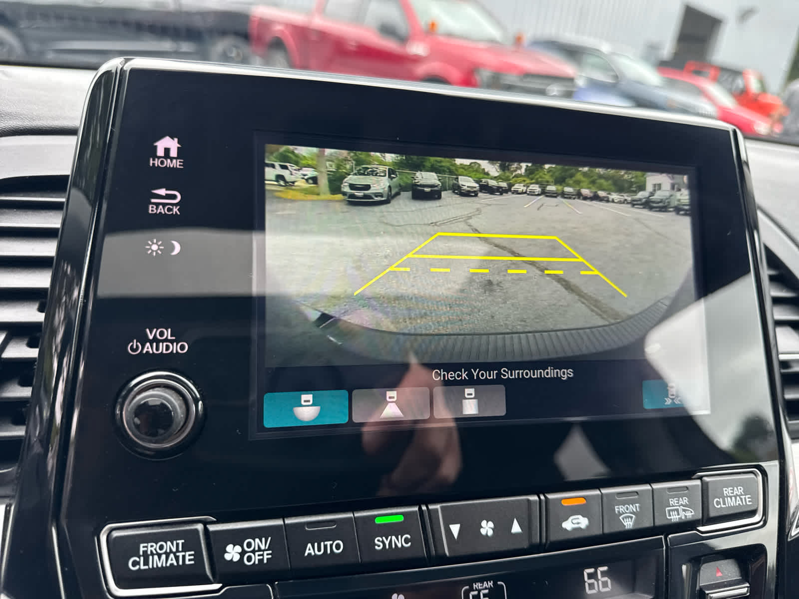 2023 Honda Odyssey EX-L photo 27