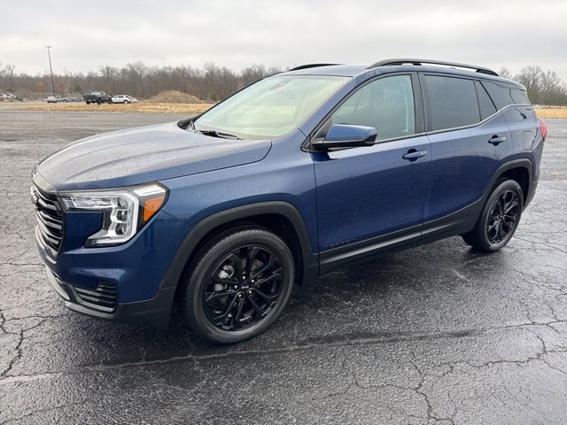 2022 GMC Terrain SLE's photo