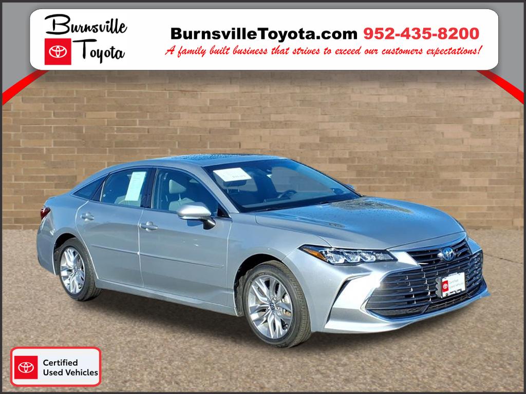 2022 Toyota Avalon XLE's photo