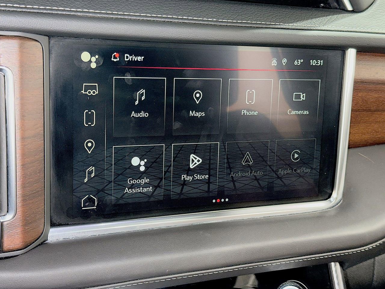 2024 Gmc Yukon Denali Ultimate photo 13
