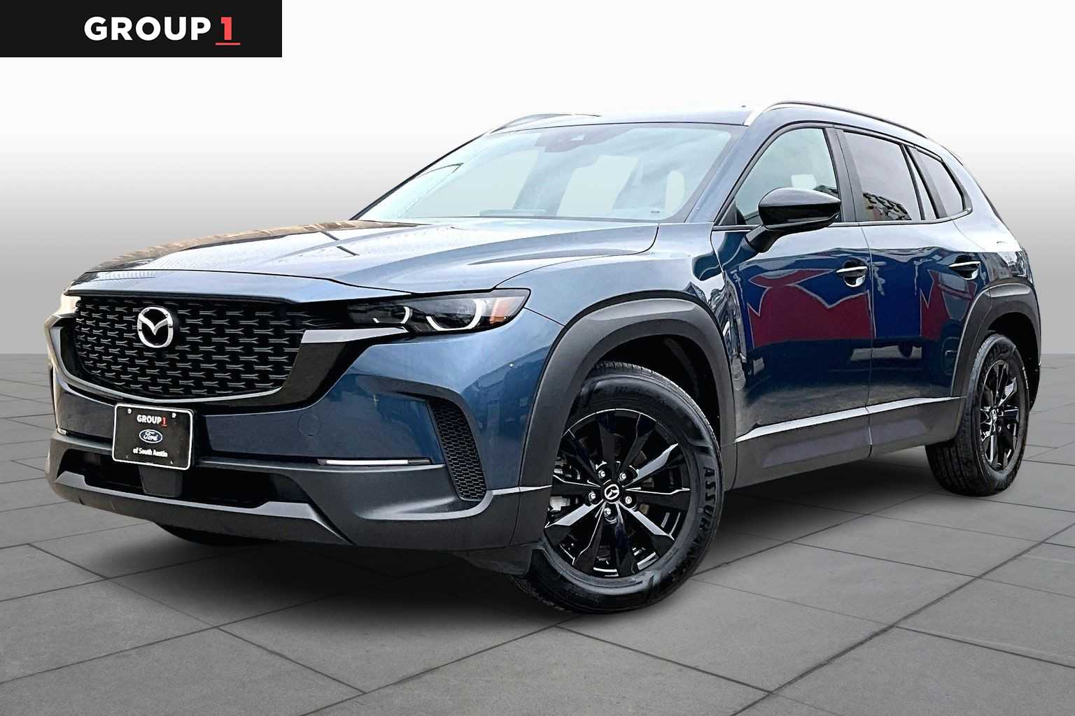 2024 Mazda CX-50 S PREFERRED