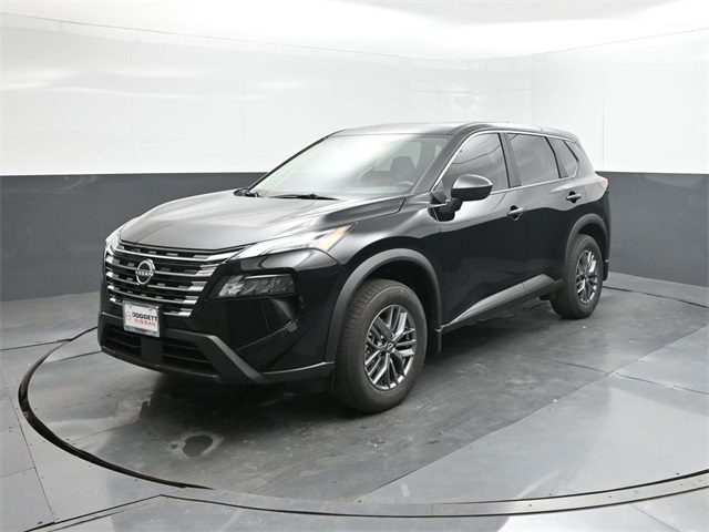 2026 Nissan Rogue S's photo