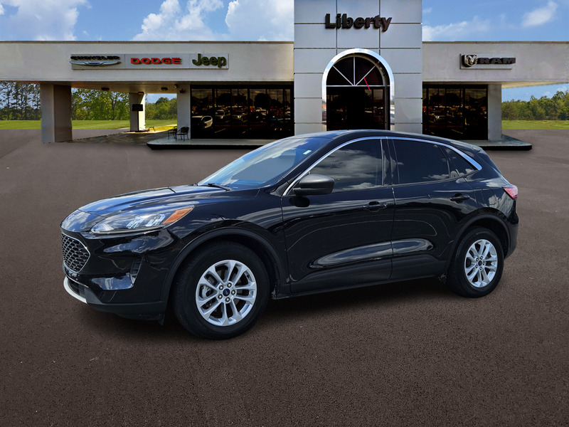 Used 2022 Ford Escape SE with VIN 1FMCU0G68NUB97524 for sale in Hinesville, GA