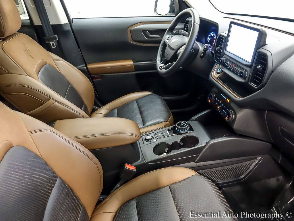 2024 FORD BRONCO SPORT - Image 27