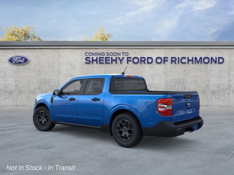 2025 Ford Maverick XLT photo 4