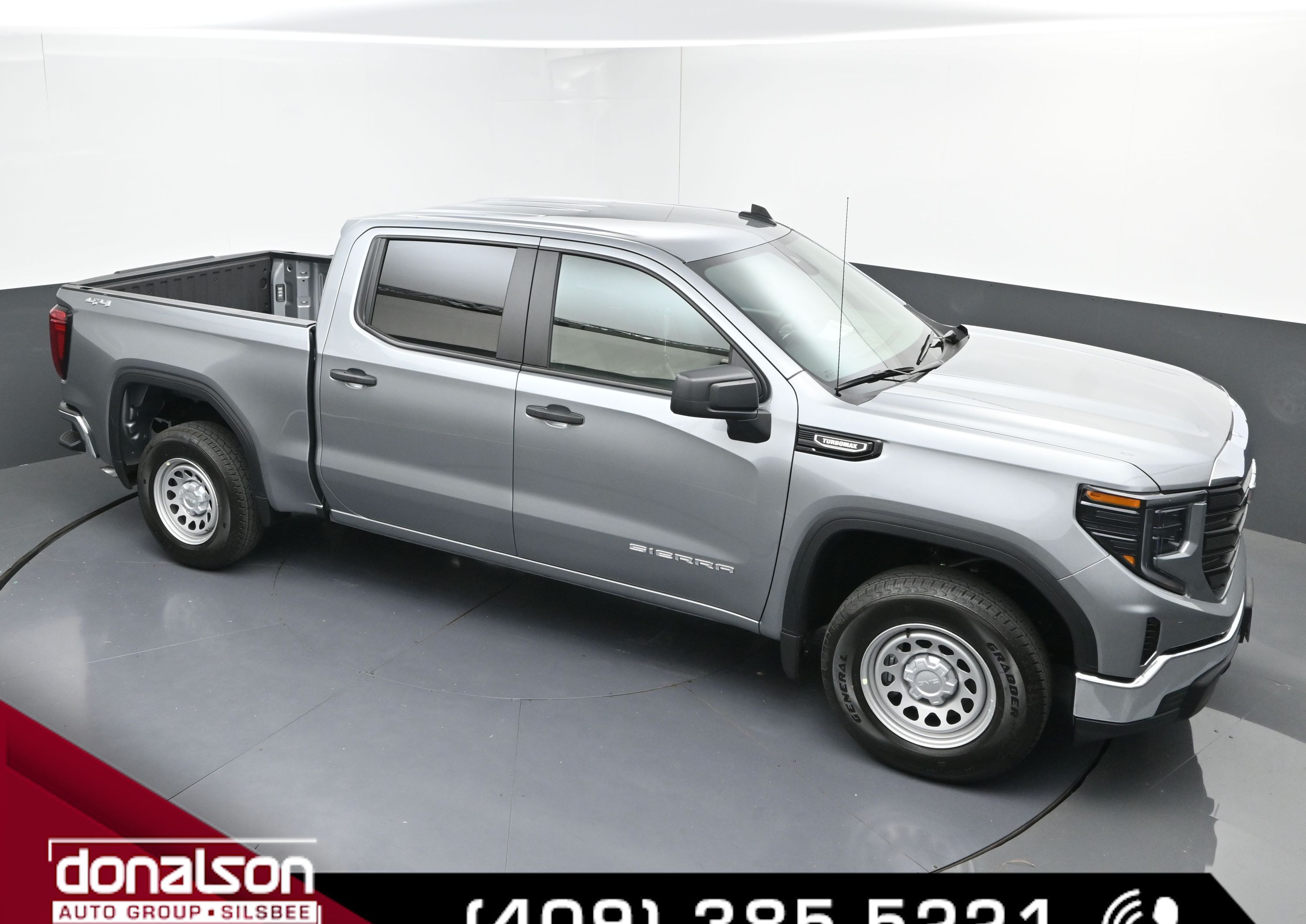 2025 Gmc Sierra Base photo 16