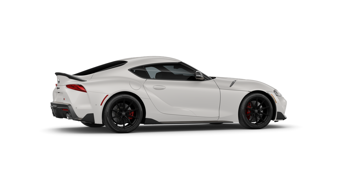 2026 Toyota Supra 3.0 photo 11