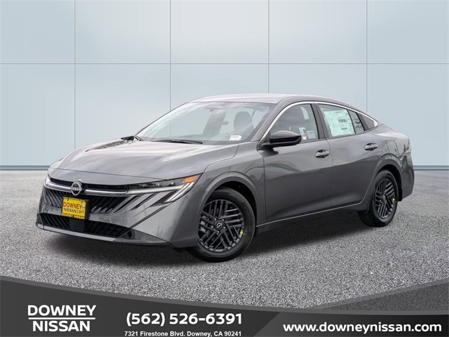 2026 Nissan Sentra SV's photo