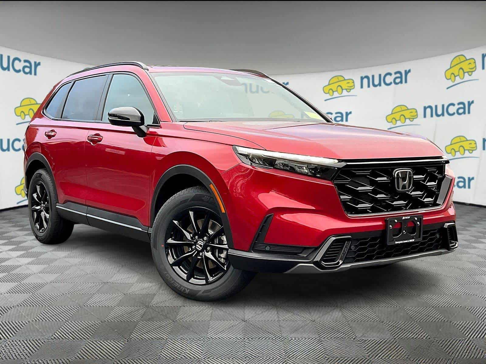 2026 Honda CR-V Sport-L's photo