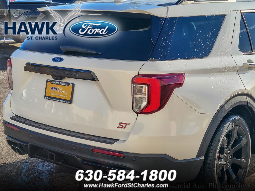 2022 FORD EXPLORER - Image 5