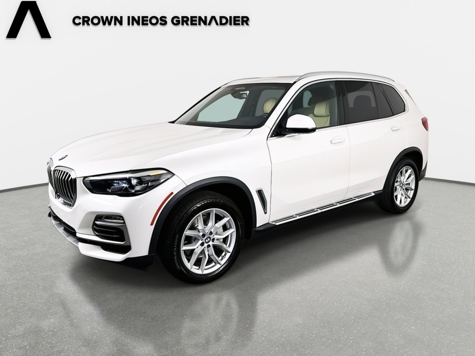 2021 BMW X5 40i's photo