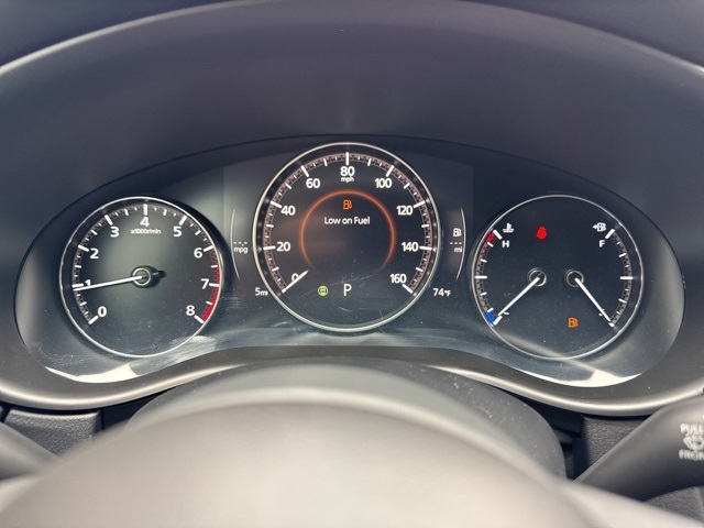 2025 Mazda CX-30 2.5 Select Sport photo 10