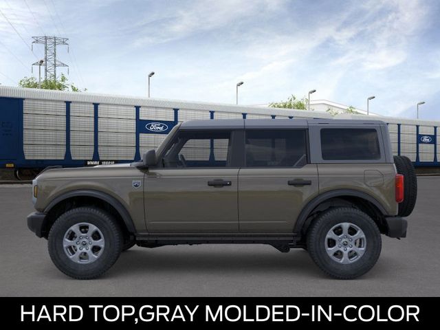 2025 Ford Bronco Big Bend photo 2