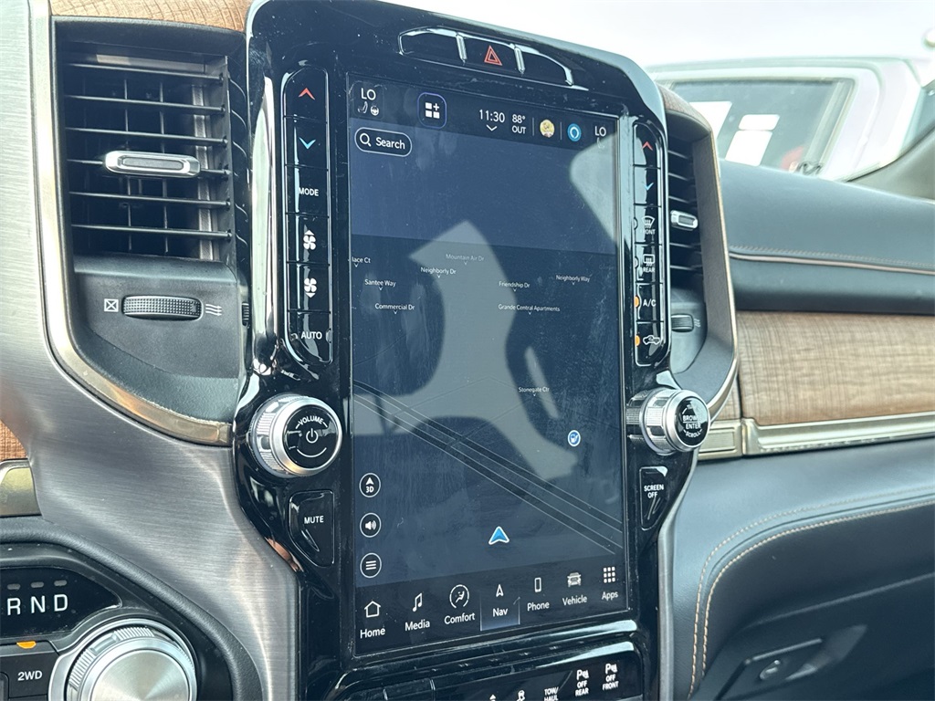 2022 Ram 1500 Laramie Longhorn photo 24