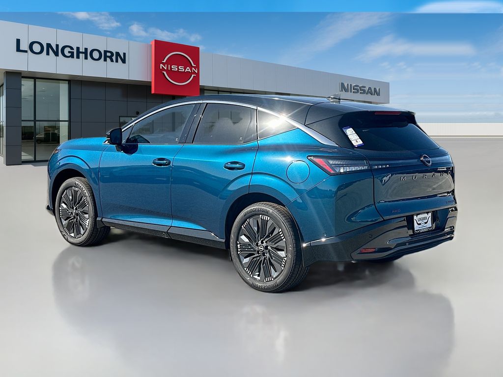 2025 Nissan Murano Platinum photo 3