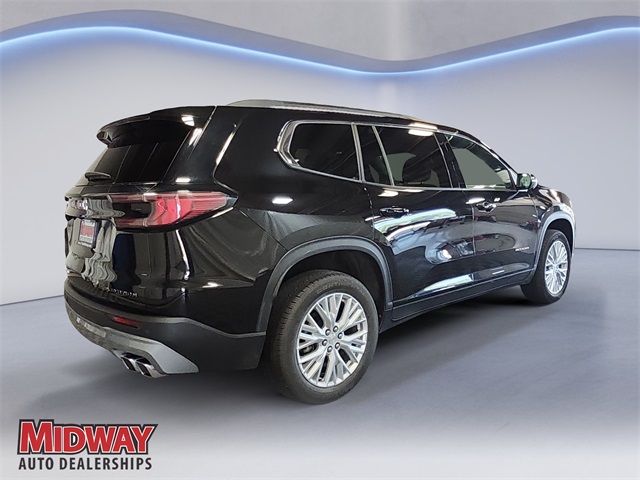 2024 Gmc Acadia Elevation photo 4