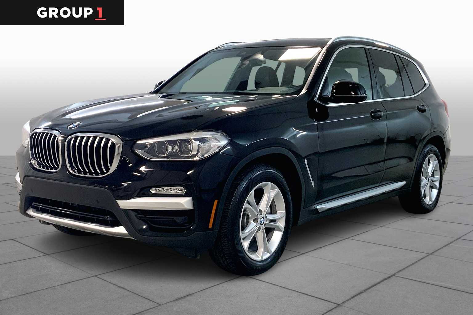 2018 BMW X3