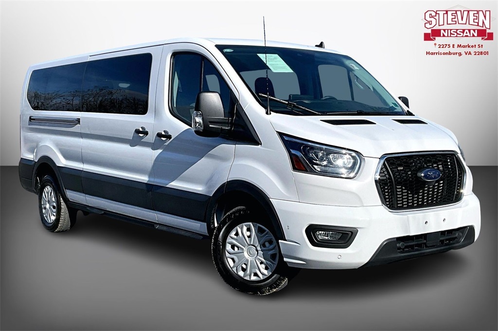 2023 Ford Transit Passenger Van XLT's photo
