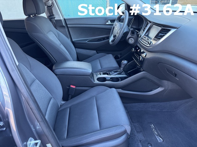 2018 Hyundai Tucson SEL photo 4