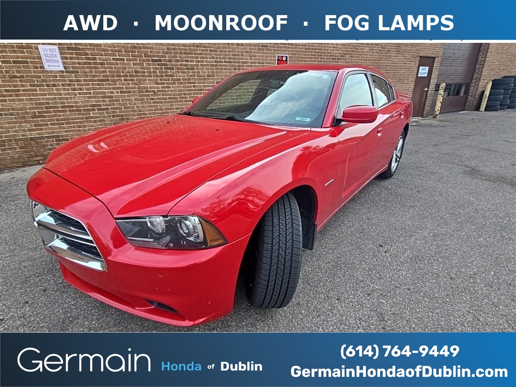 2013 Dodge Charger