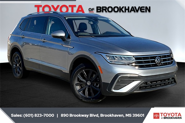 2022 Volkswagen Tiguan