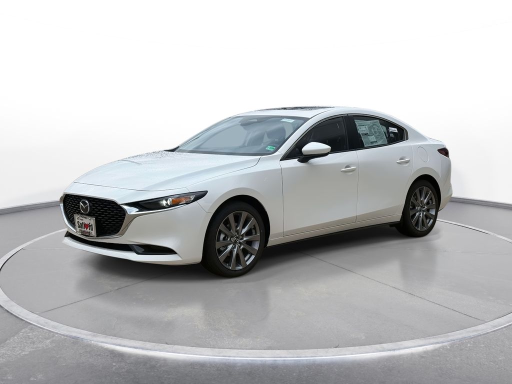2026 Mazda Mazda3 Preferred's photo