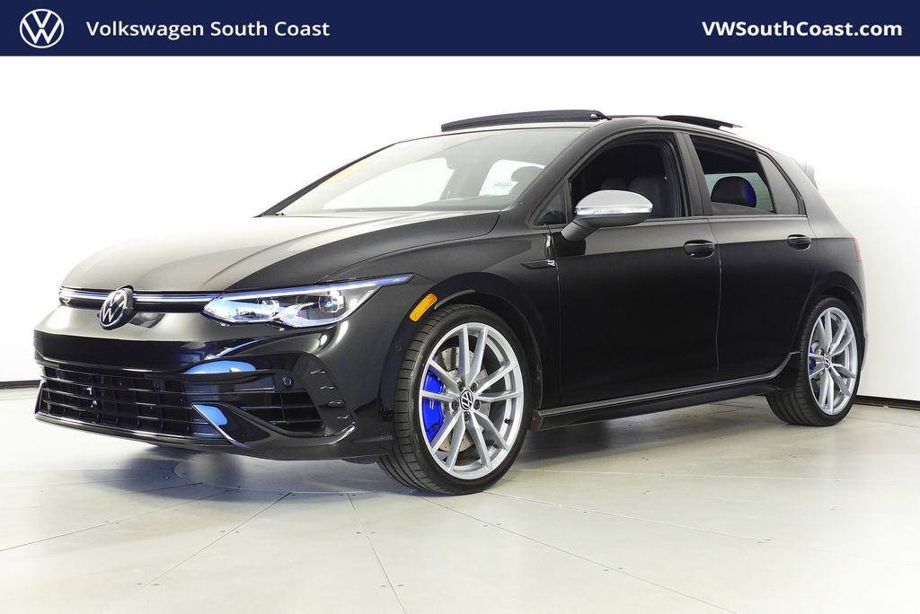 2024 Volkswagen Golf R R's photo